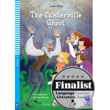 THE CANTERVILLE GHOST   New edition with Multi ROM
