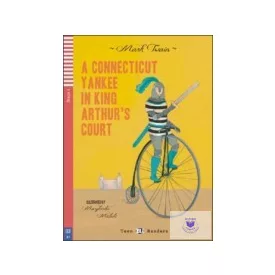 A CONNECTICUT YANKEE IN KING ARTHUR’S COURT + Audio-CD