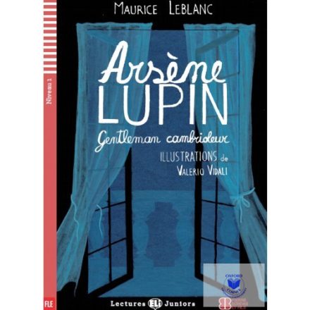 Arséne Lupin, Gentleman-Cambrioleur CD (1. 600 Szó)