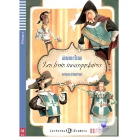 Les Trois Mousquetaires CD (2. 800 Szó)