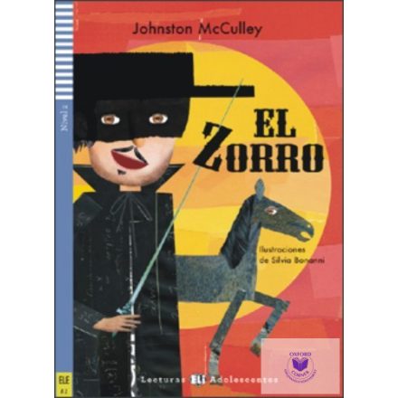 El Zorro Audio CD