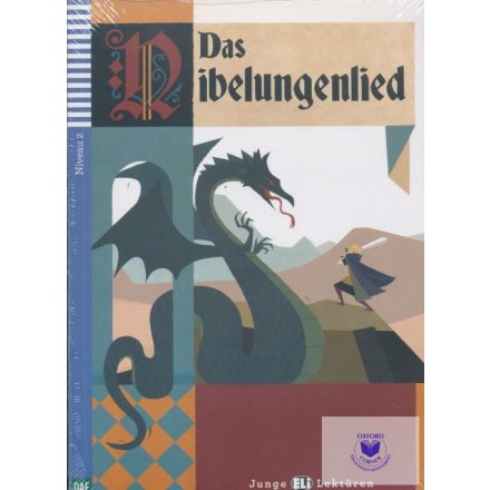 Nibelungenlied CD (Junge 2. 800 Szó)