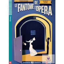 LE FANTÔME DE L'OPÉRA
