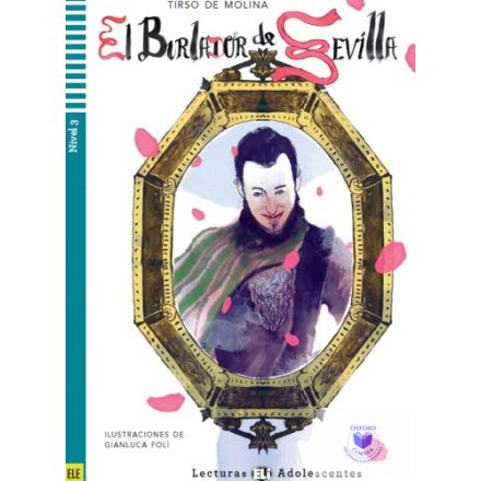 El Burlador De Sevilla Audio CD