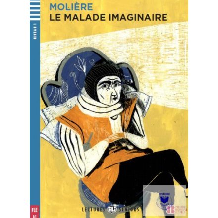 Le Malade Imaginaire CD (1. 600 Szó)