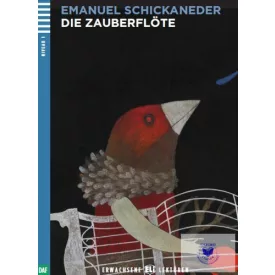 Die Zauberflöte CD (Felnőtt 1 - 600 Szó)