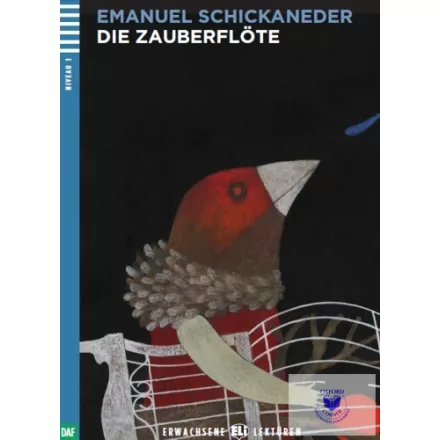 Die Zauberflöte CD (Felnőtt 1 - 600 Szó)