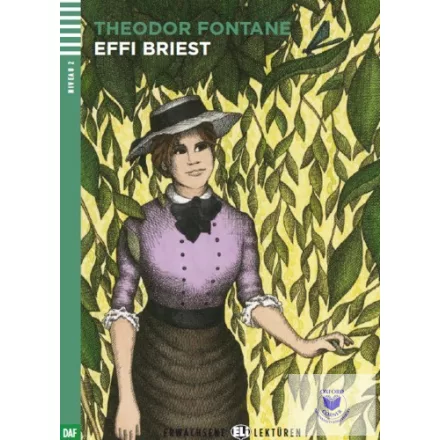 Effi Briest Audio CD