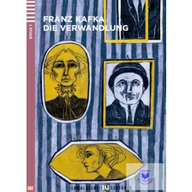 Die Verwandlung CD (Felnőtt 3. 1000 Szó)