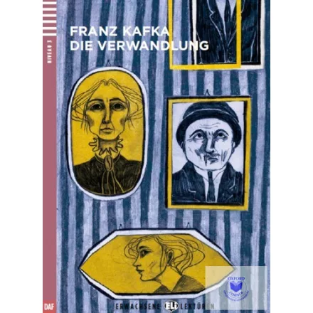 Die Verwandlung CD (Felnőtt 3. 1000 Szó)