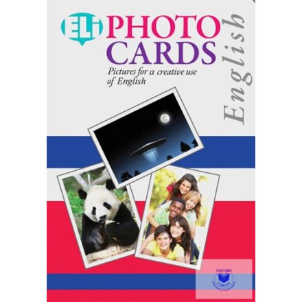 Eli Photo Cards - English