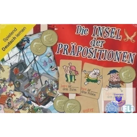 Die Insel der Prapositionen