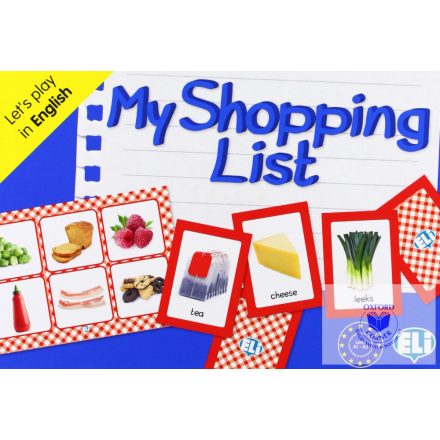 My Shopping List A2