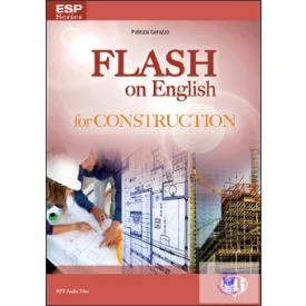   Flash On English For Construction Student's Book A2-B1 Mp3 Letölthető hanganyag