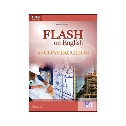 Flash On English For Construction Student's Book A2-B1 Mp3 Letölthető hanganyaga