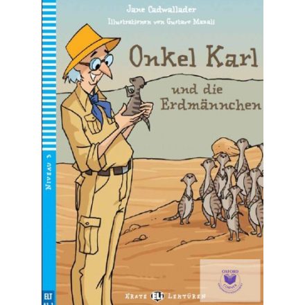 Onkel Karl Und Die Erdmännchen Audoio CD