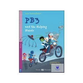 PB3 AND THE HELPING HANDS - New edition with Multi-ROM
