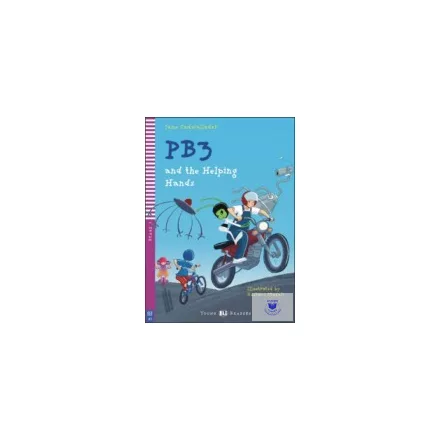 PB3 AND THE HELPING HANDS - New edition with Multi-ROM