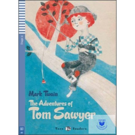 The Adventure Of Tom Sawyer Audio-CD
