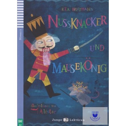 Nussknacker Und Mausekönig CD (2. - 800 Szó)