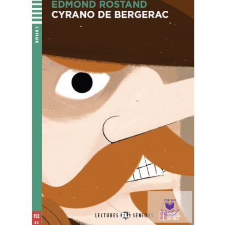 Cyrano De Bergerac CD (2. 800 Szó)