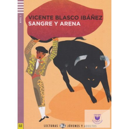 SANGRE Y ARENA + Audio-CD