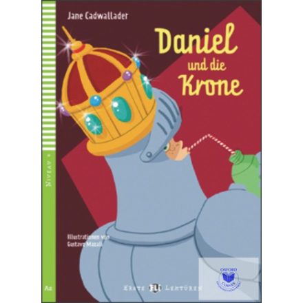 Daniel Und Die Krone Multi-Rom