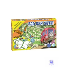 Bau Den Satz!