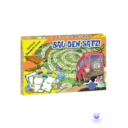 Bau Den Satz!