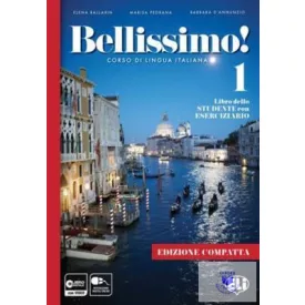 Bellissimo! 1. Libro Dello Studente Con Eserciziario