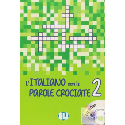 L'Italiano Con Le Parole Crociate 2. CD-Rom