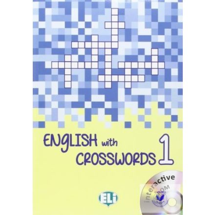 English With Crosswords Dvd-Rom (1)-Beginner