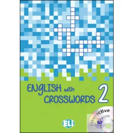 English With Crosswords Dvd-Rom (2)-Intermediate