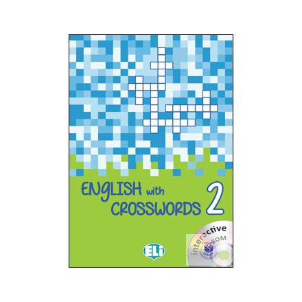 English With Crosswords Dvd-Rom (2)-Intermediate