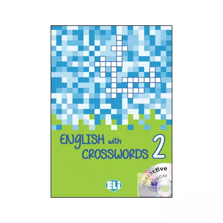 English With Crosswords Dvd-Rom (2)-Intermediate
