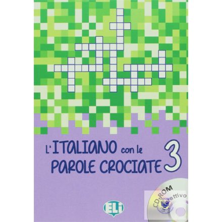L'Italiano Con Le Parole Crociate 3. CD-Rom