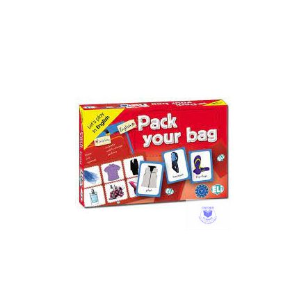 Pack Your Bag! - Eli Games