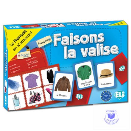 Faisons La Valise - Eli Games