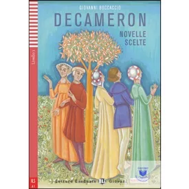Decameron Audio CD