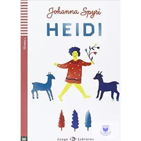 Heidi /Junge Eli Lektüren - Set A1 CD