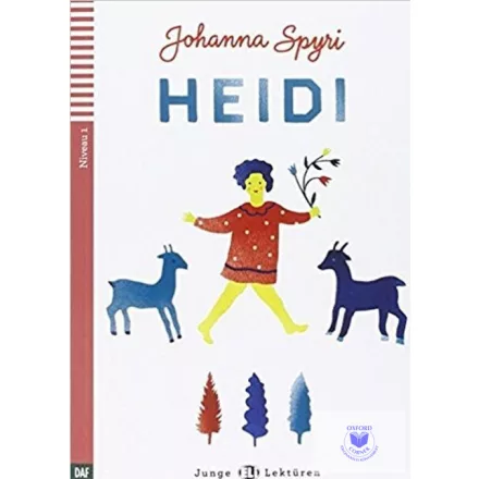 Heidi /Junge Eli Lektüren - Set A1 CD