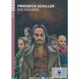 Die Räuber CD (Eli B1 Felnőtt Level 2)