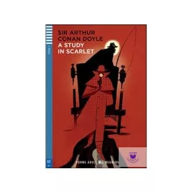 A Study in Scarlet
