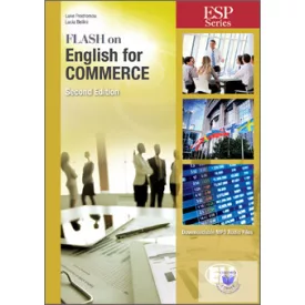 Flash On English For Commerce A2-B1