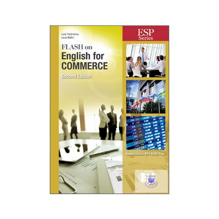 Flash On English For Commerce A2-B1