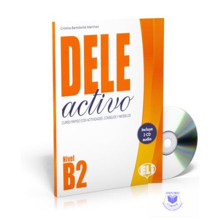 Dele Activo B2 CD