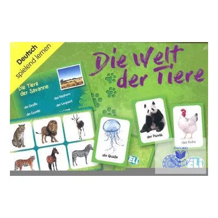 Die Welt Der Tiere
