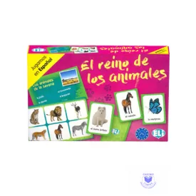 El Reino De Los Animales
