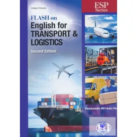   Flash On English For Transport & Logis.- Second Edition Downloadable Audio