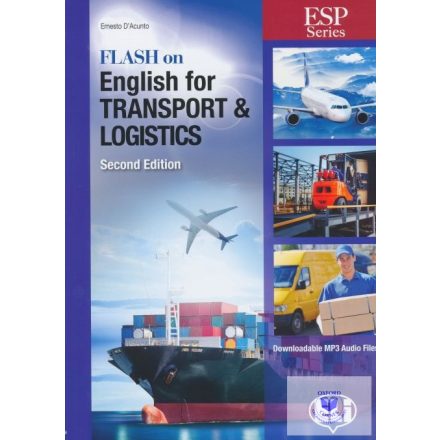 Flash On English For Transport & Logis.- Second Edition Downloadable Audio